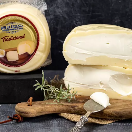 QUEIJO RECHEADO TRADICIONAL 550G