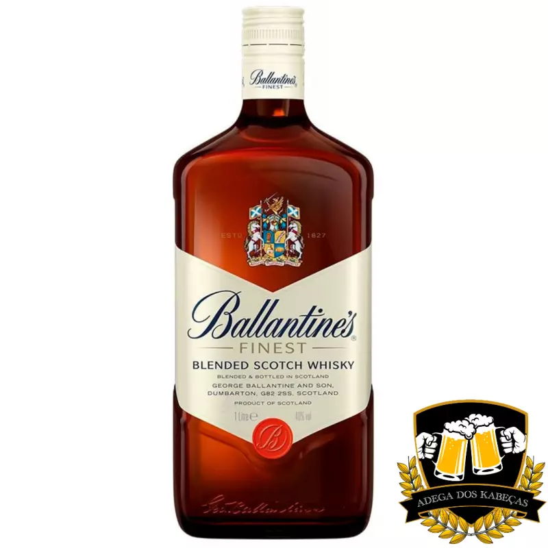 Ballantine´s 8 ANOS