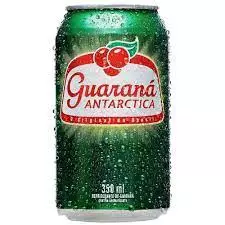 Guaraná Antártica Lata