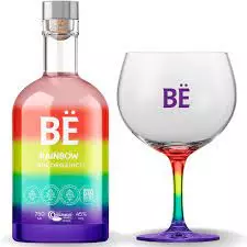 KIT GIN BË RAINBOW 750 ML