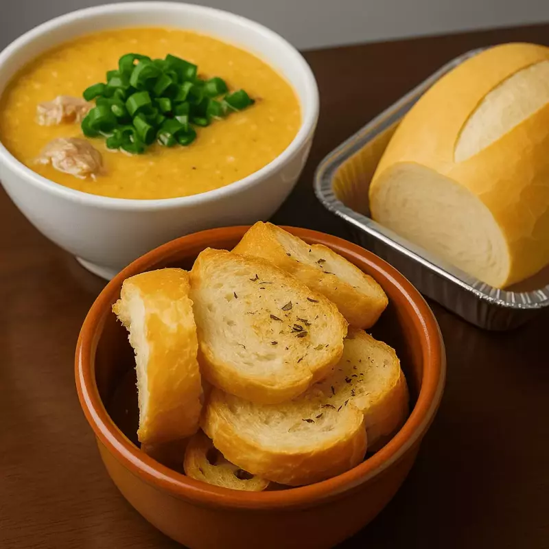 Caldo de Vaca Atolada