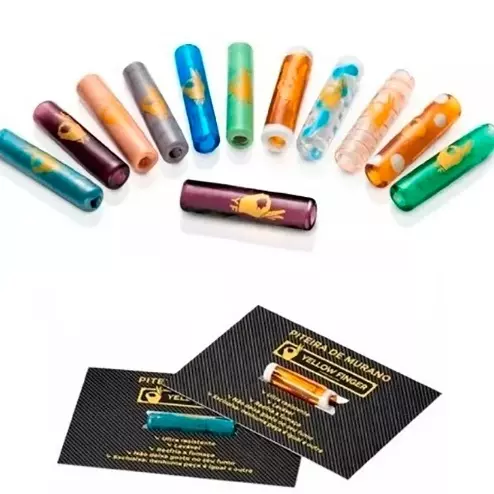 Piteira Murano Yellow Finger