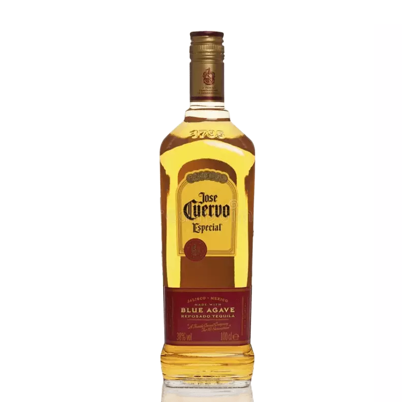 TEQUILA JOSÉ CUERVO OURO