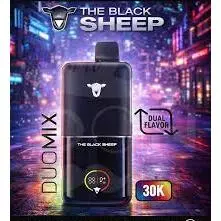 Black S. Kit Blue magic+Aloe Grape