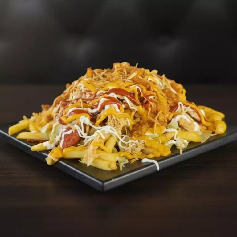 Riks Lokas de Pollo (Small)