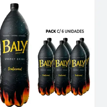 BALLY TRADICIONAL 2L PCT C/6