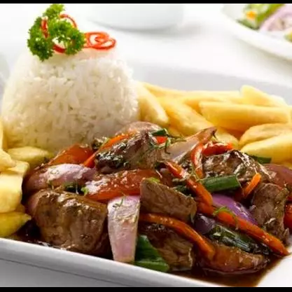 Lomo Saltado