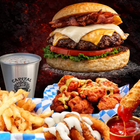 Paquete 443 - Individual