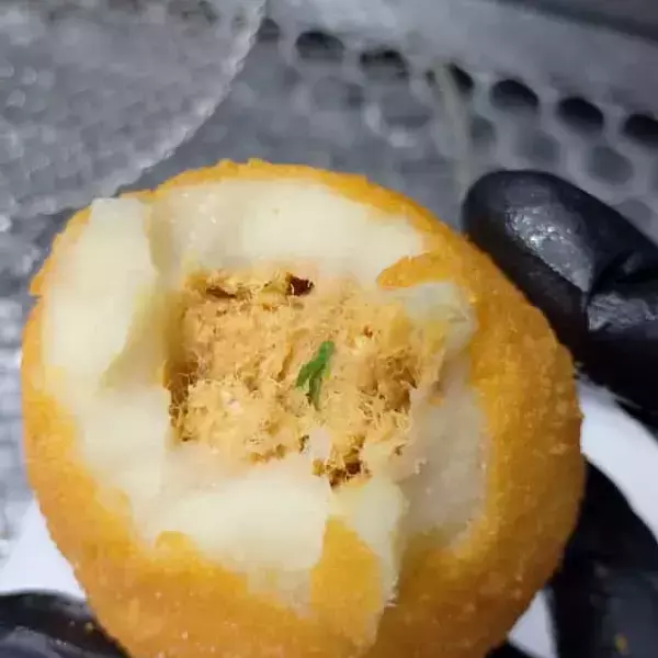 COXINHA DE FRANGO