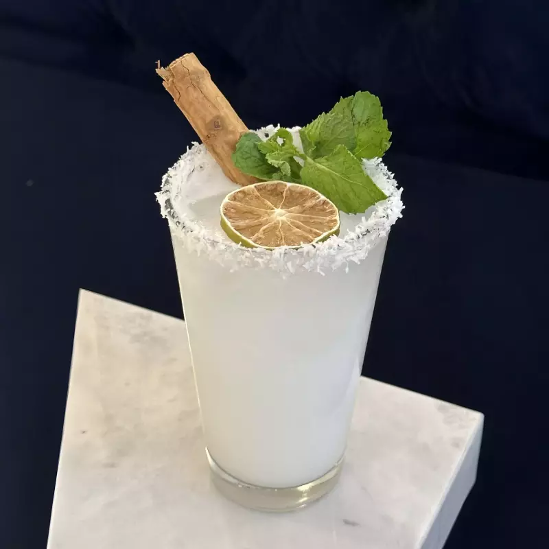Mojito de coco Casa Çuina "NEW"