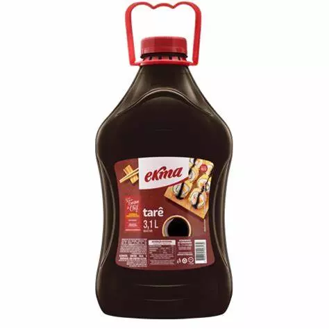 Molho Shoyu Ekma 3,1L