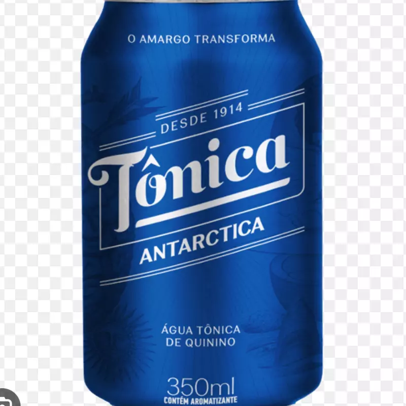 Água tônica 350ml