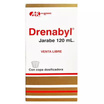 DRENABYL JARABE 120ML