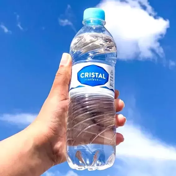 Água Mineral 500ML