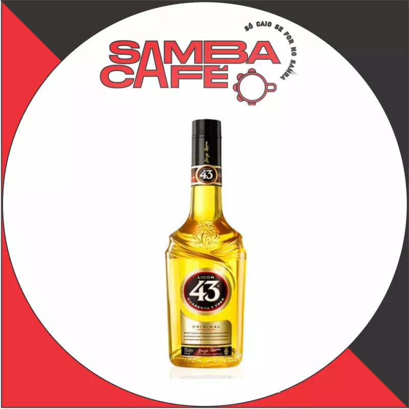 LICOR 43 (GARRAFA)