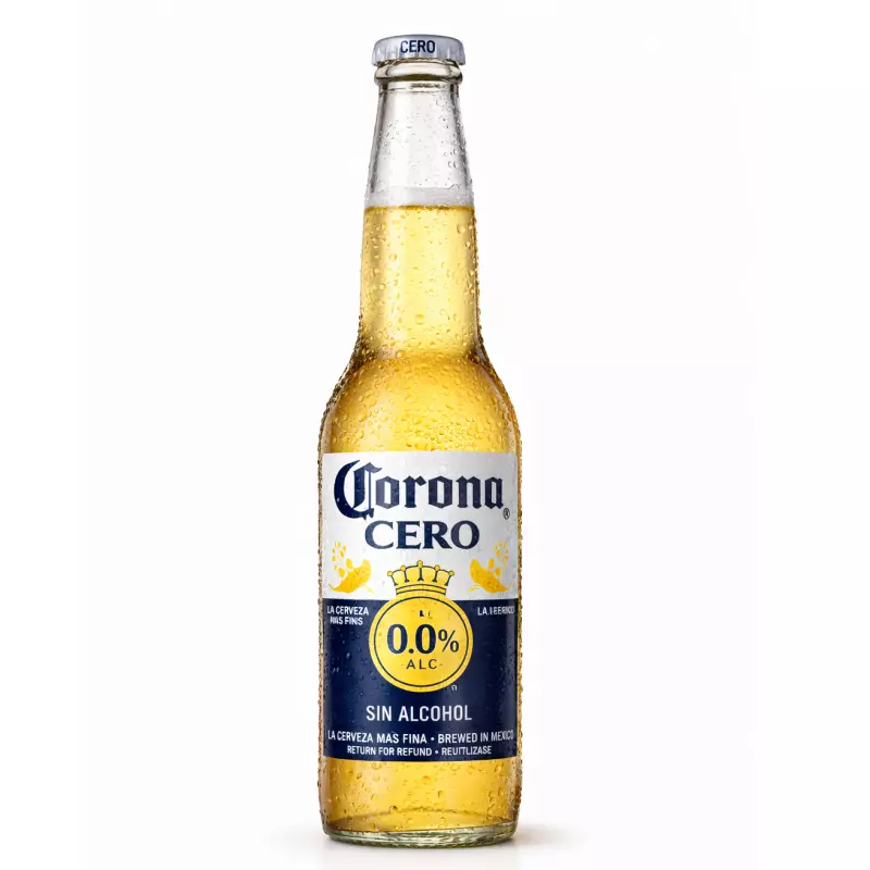 Cerveza Corona Zero