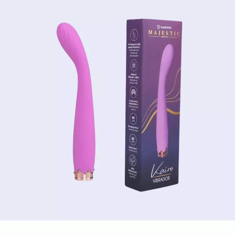 vibrador kairo