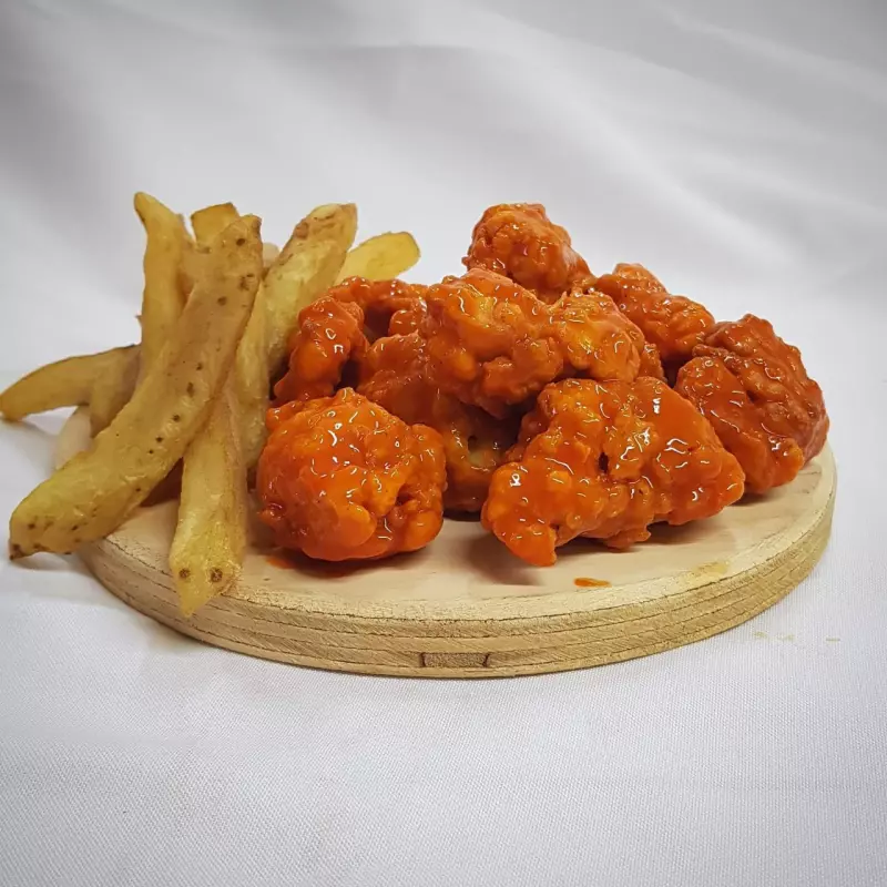 Boneless bañados