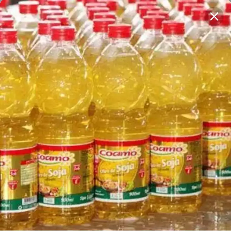 Cx Óleo 20 unidades Para Frituras