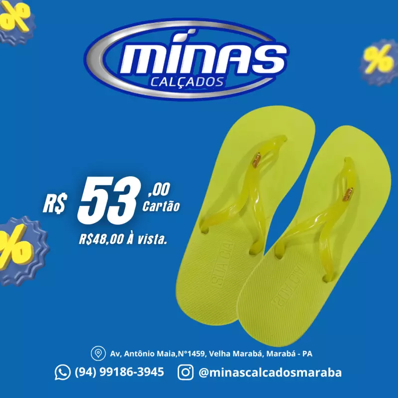 Chinela Verde RF:850817