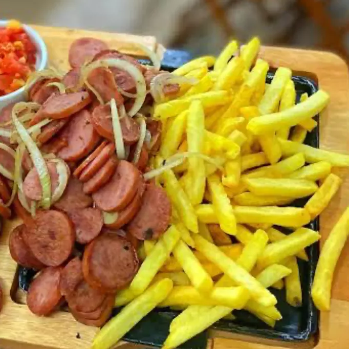 BATATA COM CALABRESA