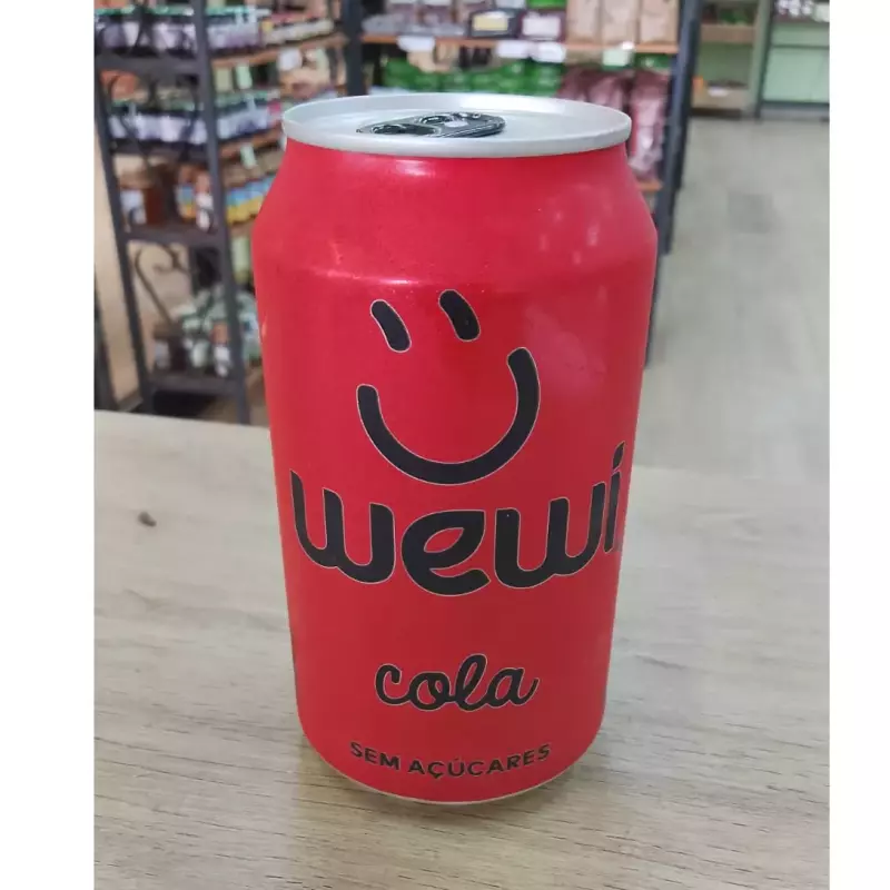 REFRIGERANTE DE COLA ZERO 350ML