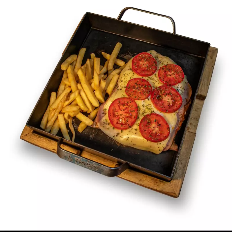 Matambre de Ternera a la Pizza