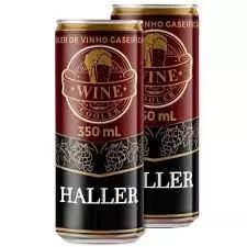 SHOPP DE VINHO HALLER
