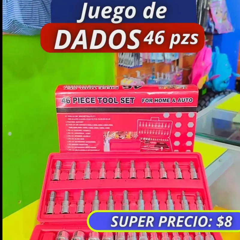 Juego de dados