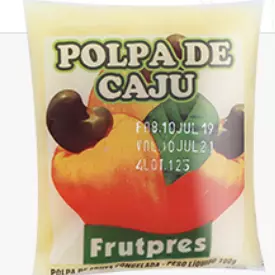 Polpa de Cajú Frutpres