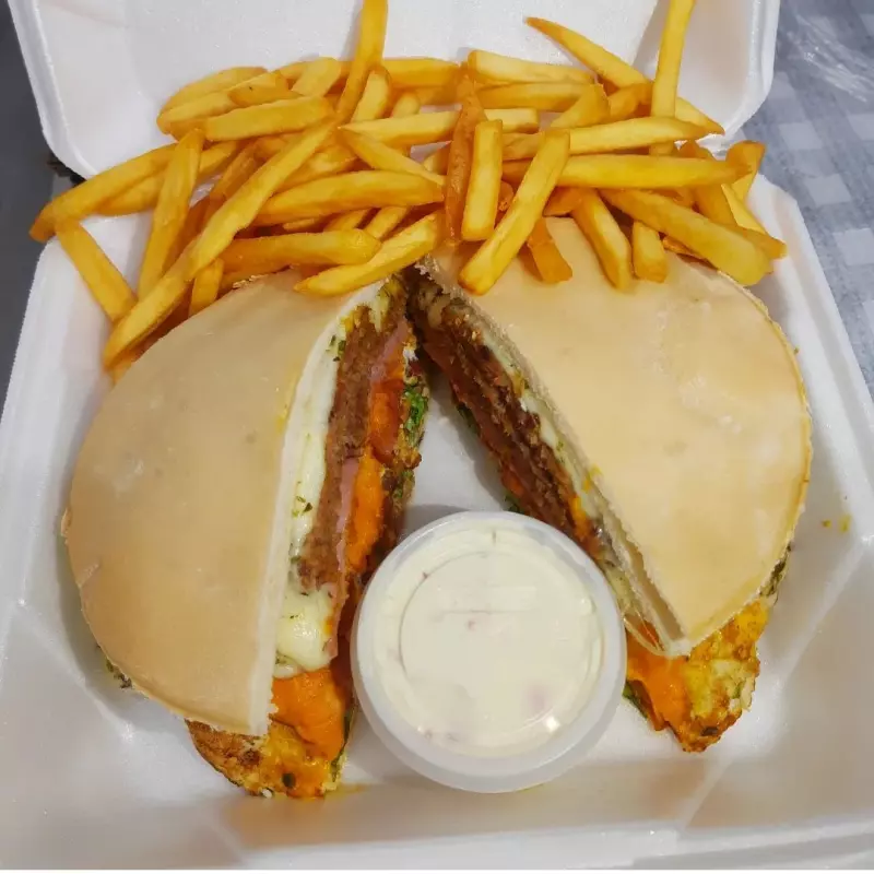 BEIRUTE ESPECIAL AMERICANO