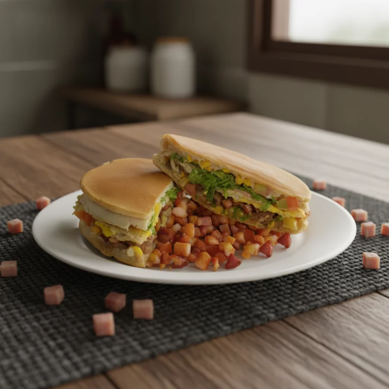 Xis Hamburguer c/ Bacon(grande)