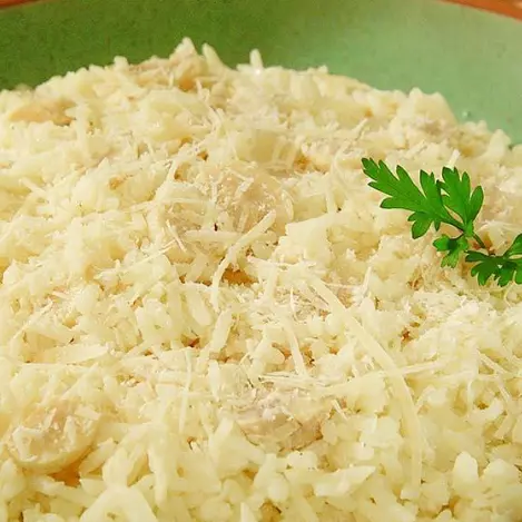 Arroz a piamontese
