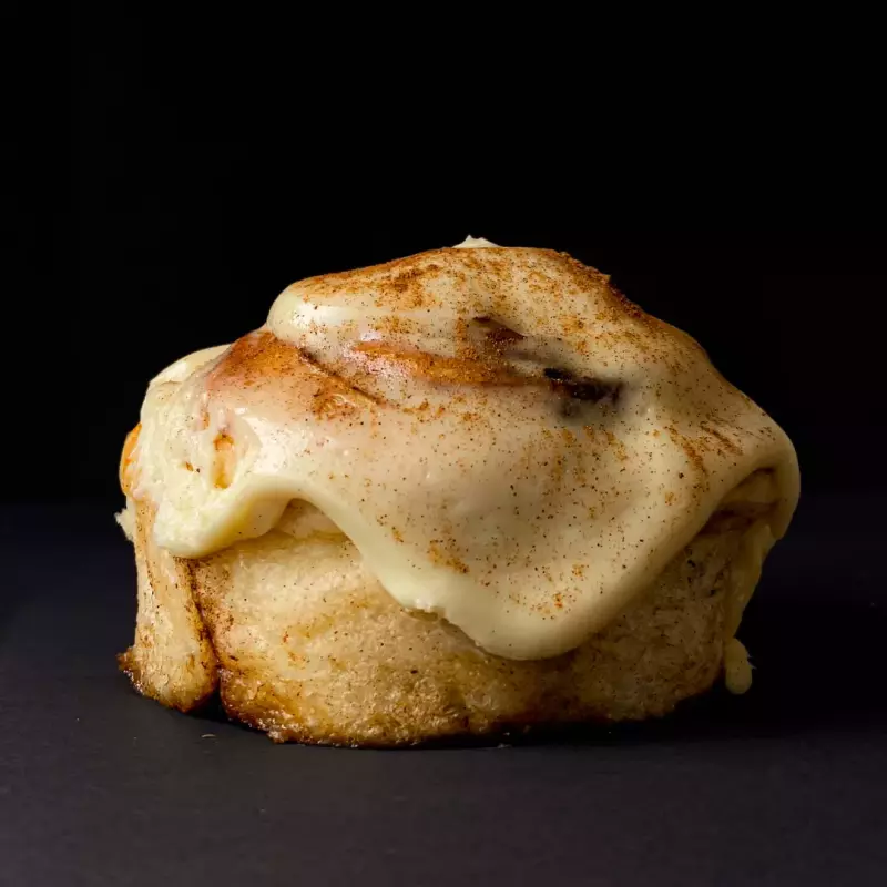 Cinnamon Roll (1uni)
