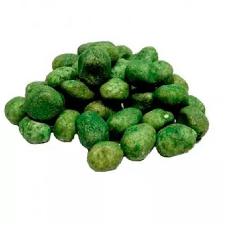 Amendoim japonês verde