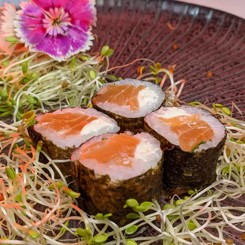 Hossomaki Filadéfia