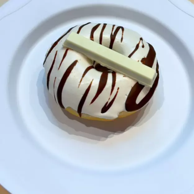 Kit Kat Branco
