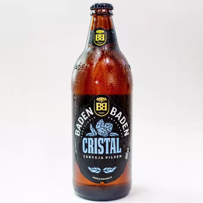BADEN BADEN CRISTAL 600 ML