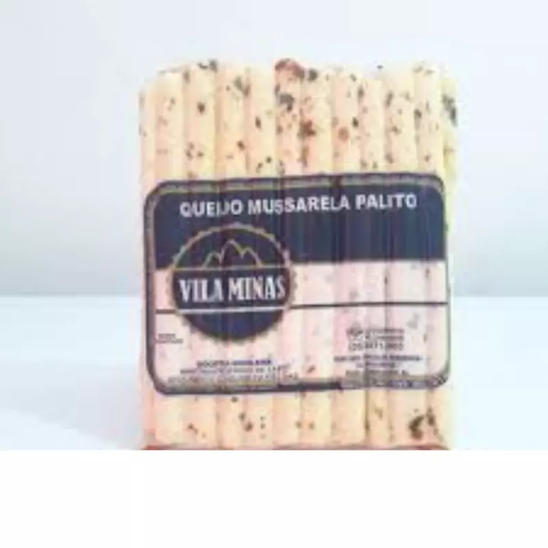 Queijo Palito Mussarela Temperado