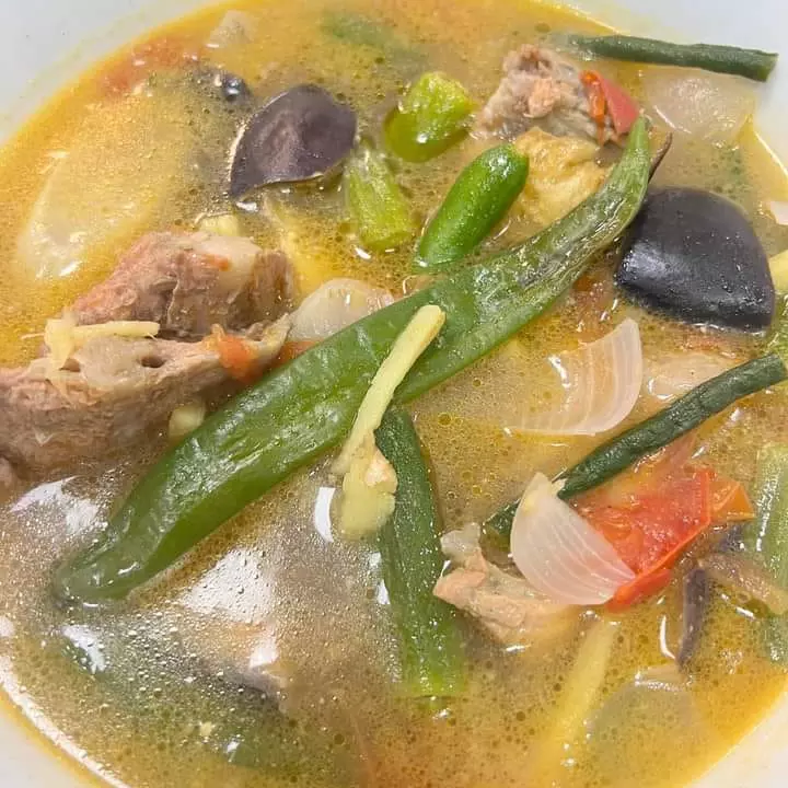 Sinigang Ulo Head Salmon