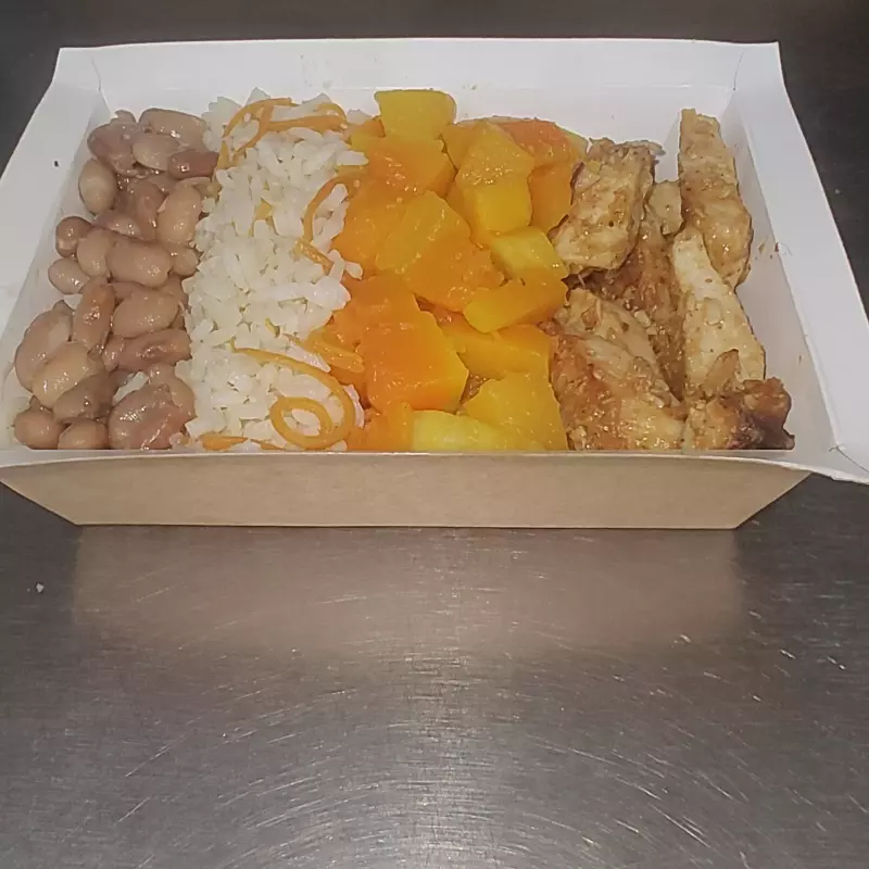 09T: Frango Assado Tradicional