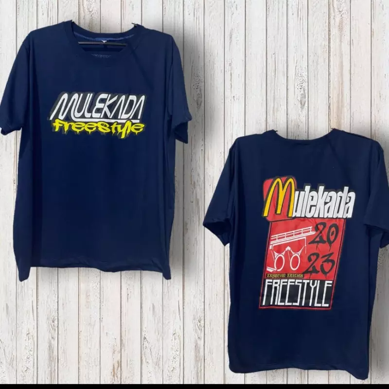 CAMISETA LINHA MC