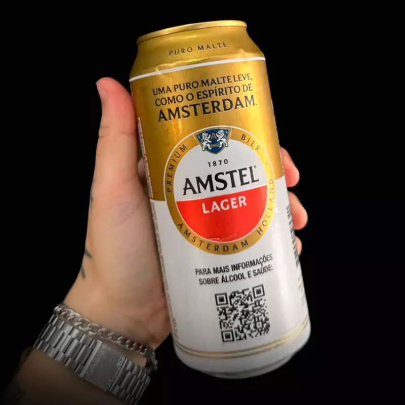 Amstel 473ml
