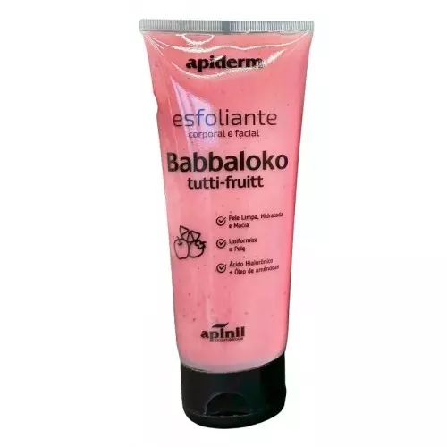 ESFOLIANTE APINIL - TUTTI FRUTTI