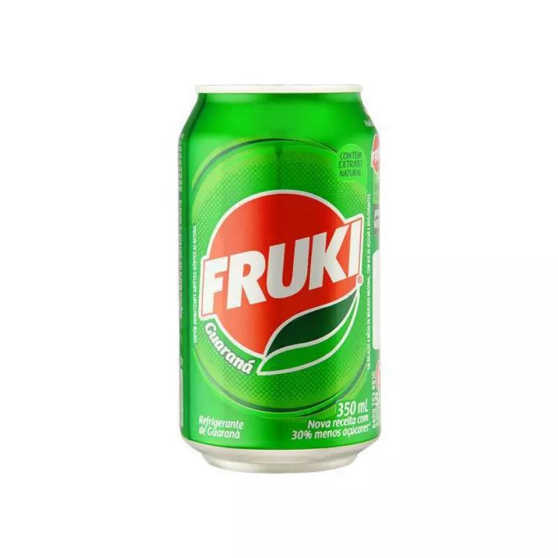 Fruki Guaraná 350ml
