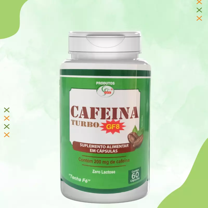Cafeína Turbo GF8