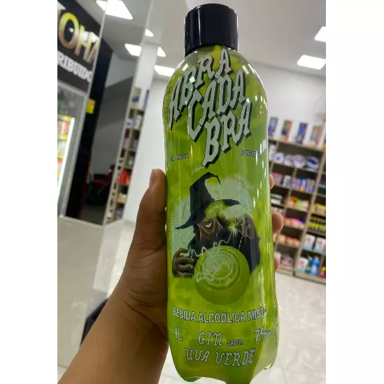 Mansao maromba uva verde