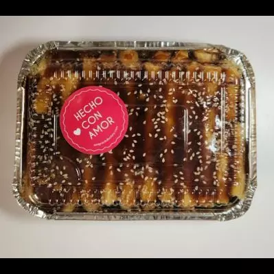 Turrón con Sangrecita 500gr