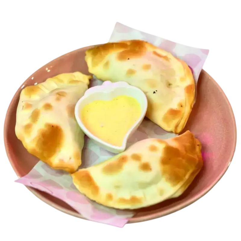 Empanada de Harina X3