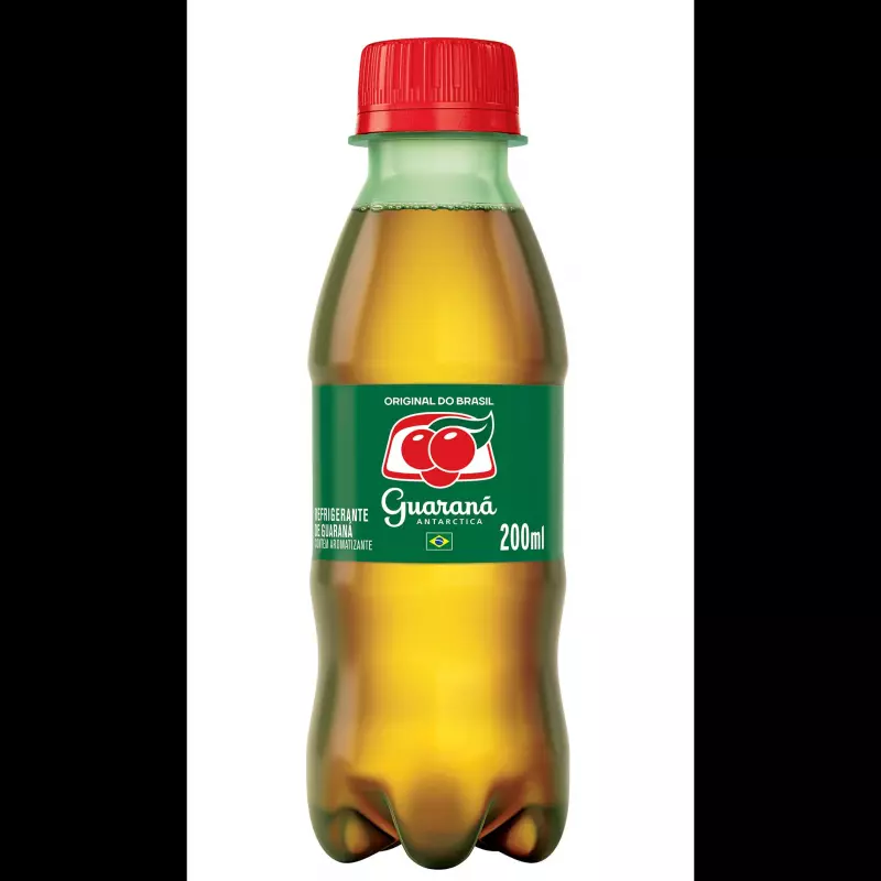 Guaraná Antarctica Lata 200ml